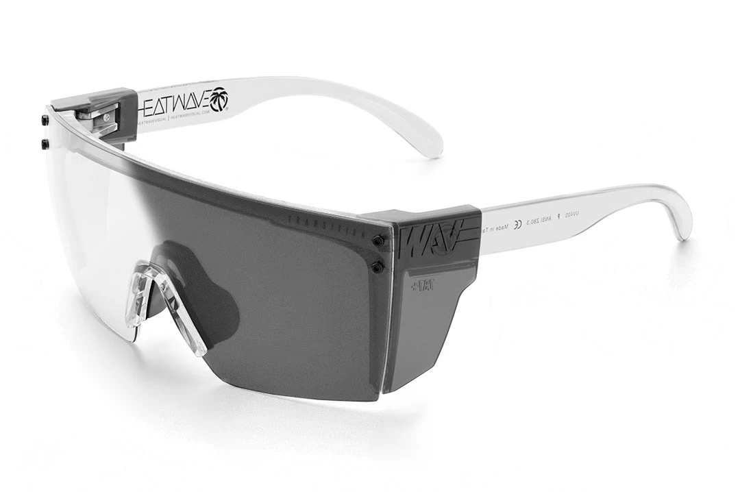 Lazer Face Glasses: Photochromic Lens Z87 - Image 6