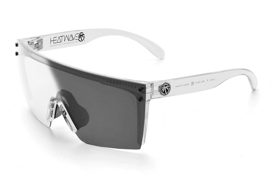 Lazer Face Glasses: Photochromic Lens Z87 - Image 3