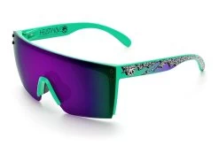 Lazer Face Sunglasses: Scribble Z87