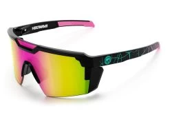 Future Tech Sunglasses: Shreddy Crack Customs Z87+