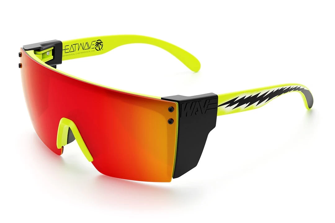 Lazer Face Sunglasses: Sparky Z87 - Image 9