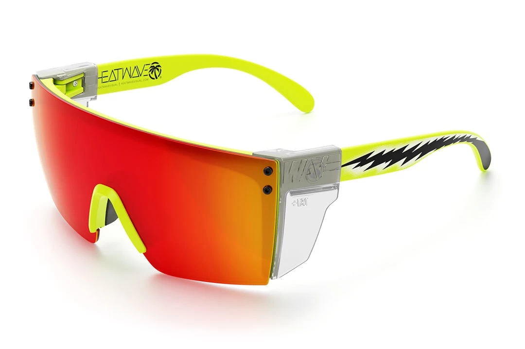 Lazer Face Sunglasses: Sparky Z87 - Image 11