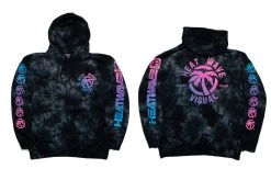 Heat Wave Standard Issue Sweatshirt - Crystal Dye