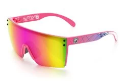 Lazer Face Sunglasses: Standup Z87