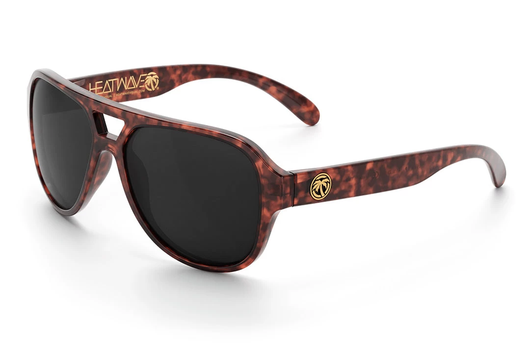 Supercat Sunglasses: Tortoise