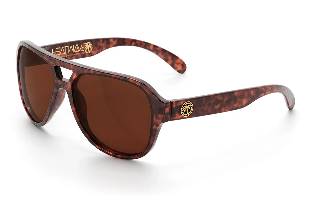Supercat Sunglasses: Tortoise - Image 4