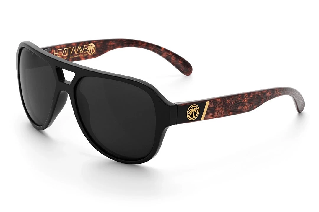 Supercat Sunglasses: Woodgrain Customs - Image 3