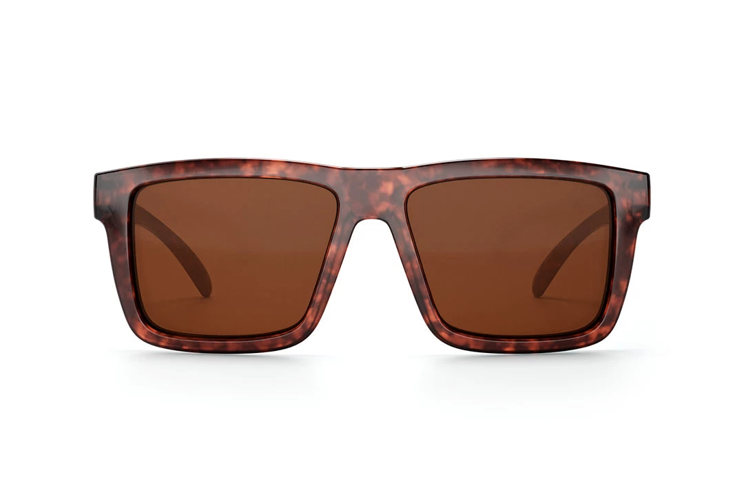 XL VISE Z87 Sunglasses Tortoise Frame: - Image 3