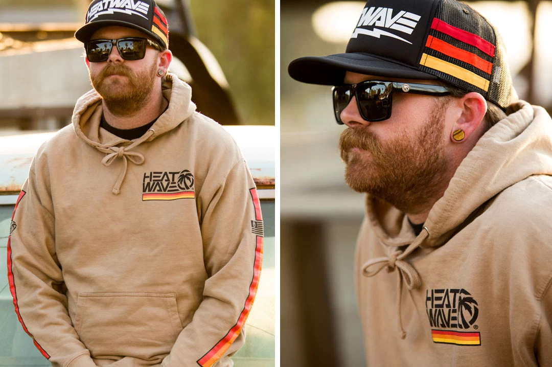 USA VISE Sunglasses: GLOSS BLACK - Image 16