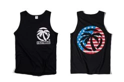 Heat Wave USA TANK TOP