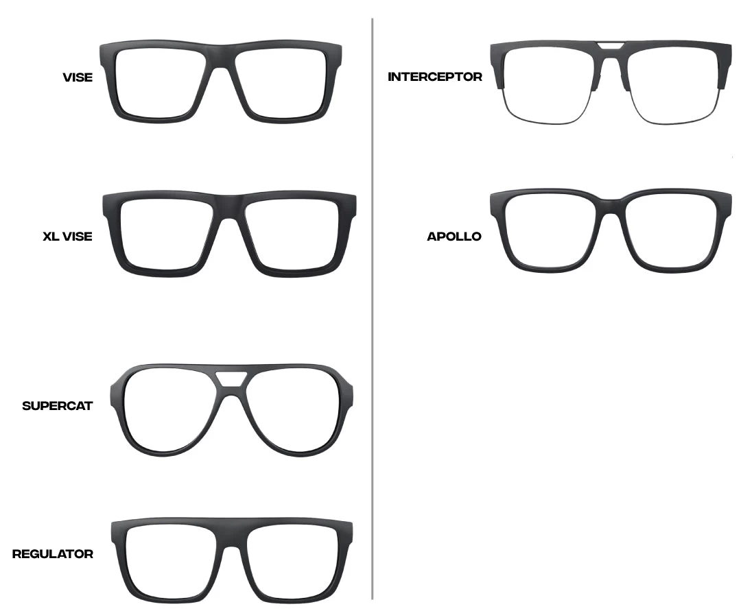 Heat Wave: At-home Frame Fit Kit