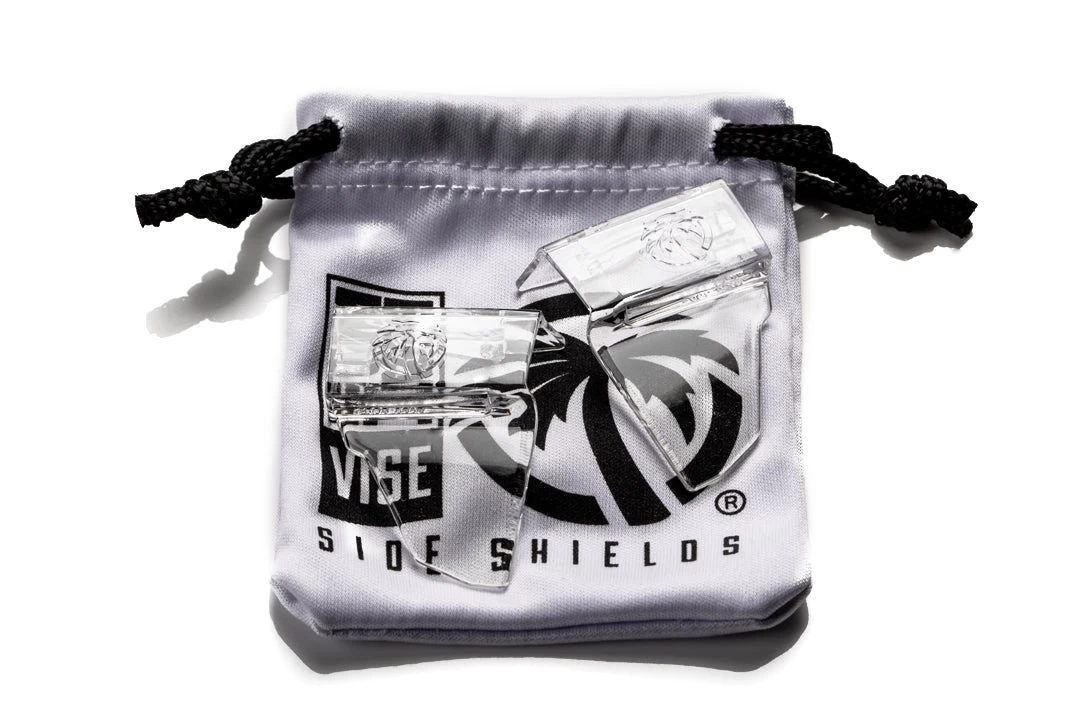 VISE Side Shield Z87+ CLEAR - Image 2