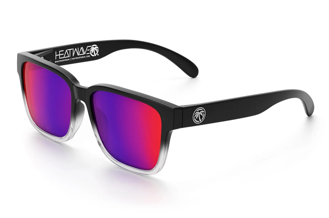 Apollo Sunglasses: VAPOR FADER