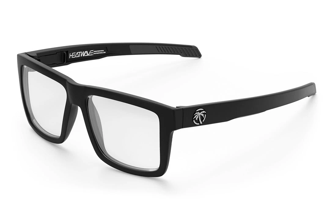 Performance Vise Sunglasses: Anti Fog Clear Lens Z87+ - Image 2