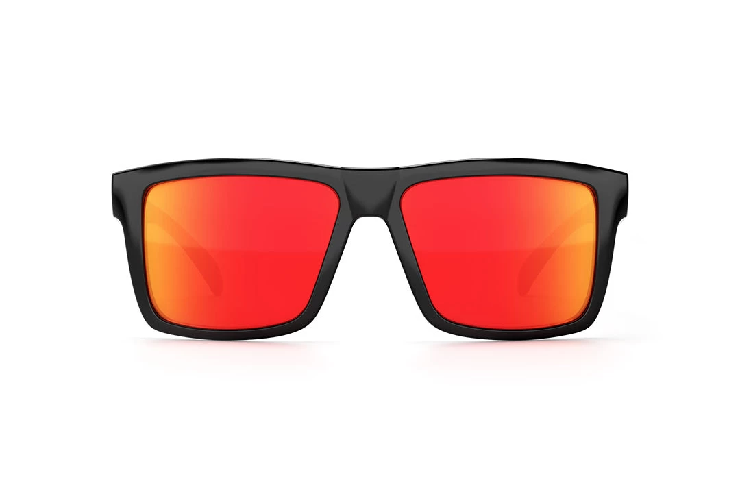 USA VISE Sunglasses: GLOSS BLACK - Image 13