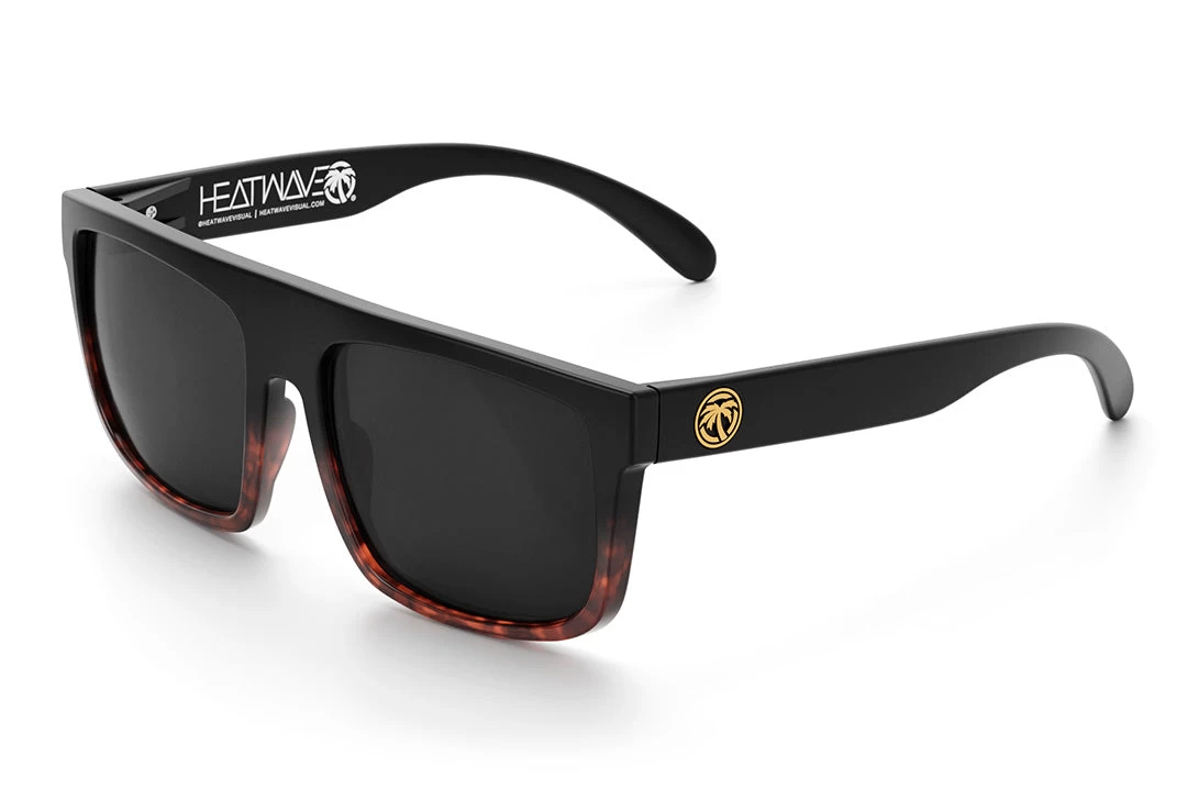 Regulator Sunglasses: Whiskey Faders