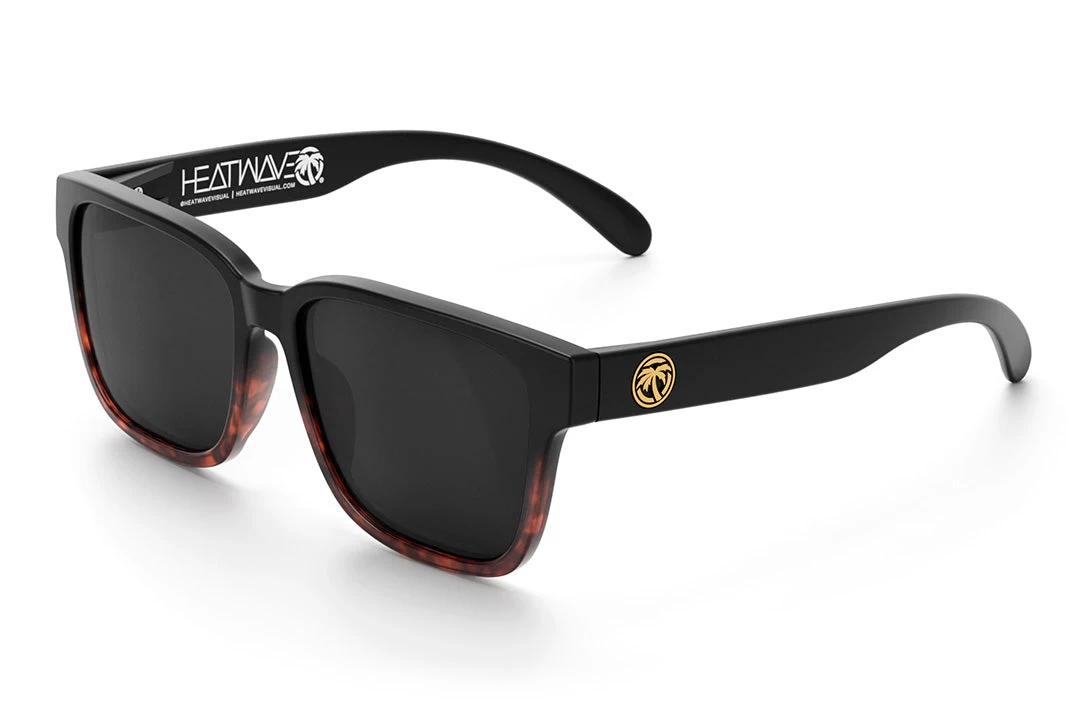 Apollo Sunglasses: WHISKEY FADER - Image 2