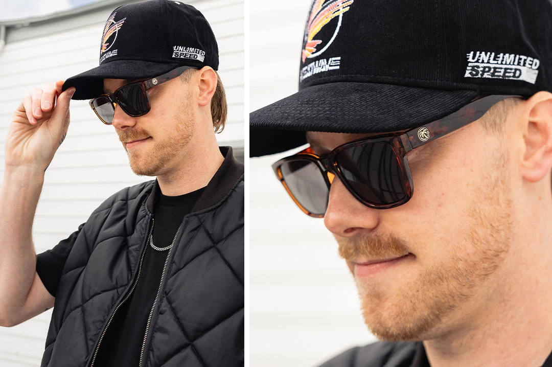 Apollo Sunglasses: TORTOISE - Image 2