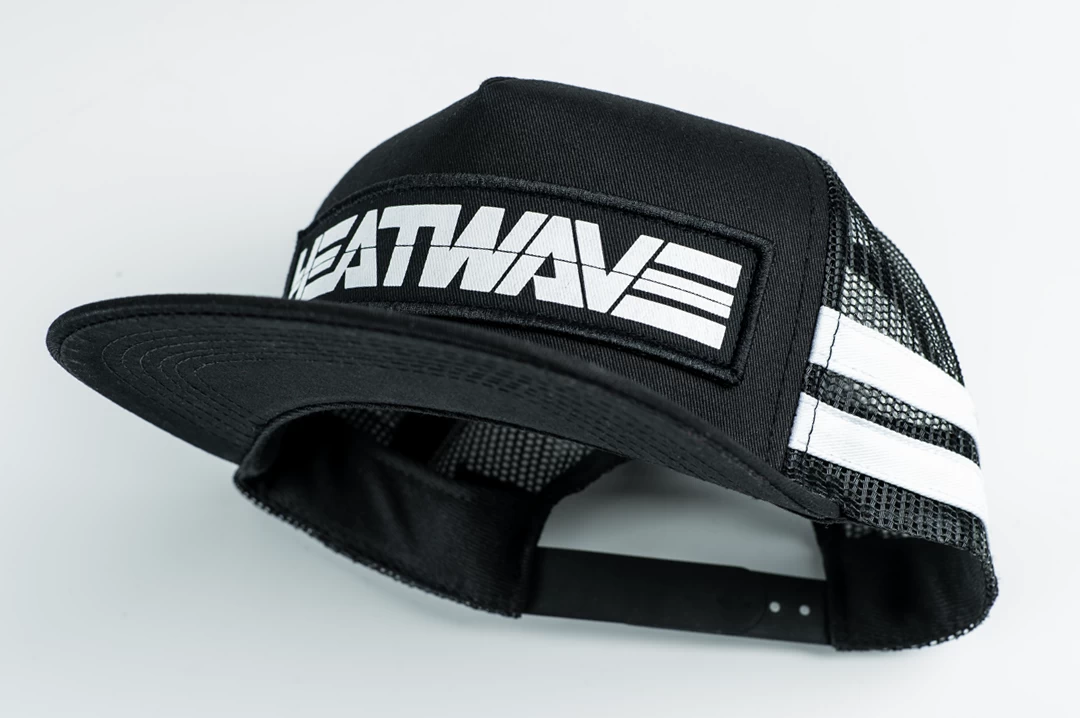 HWV Billboard Trucker Hat - Image 2