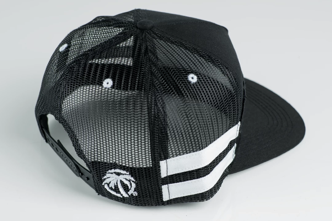 HWV Billboard Trucker Hat - Image 4