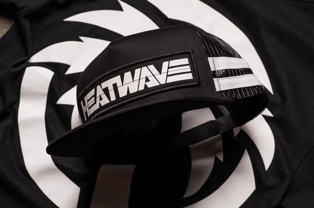 HWV Billboard Trucker Hat - Image 3