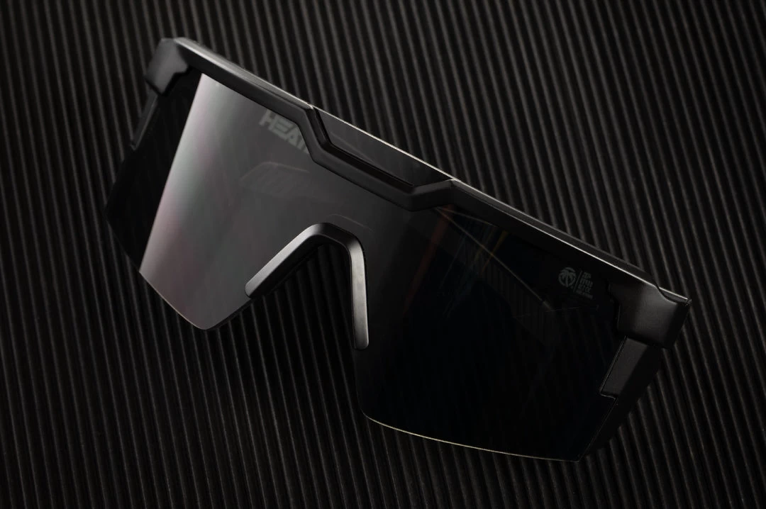 Future Tech Sunglasses: Black Z87+ - Image 4