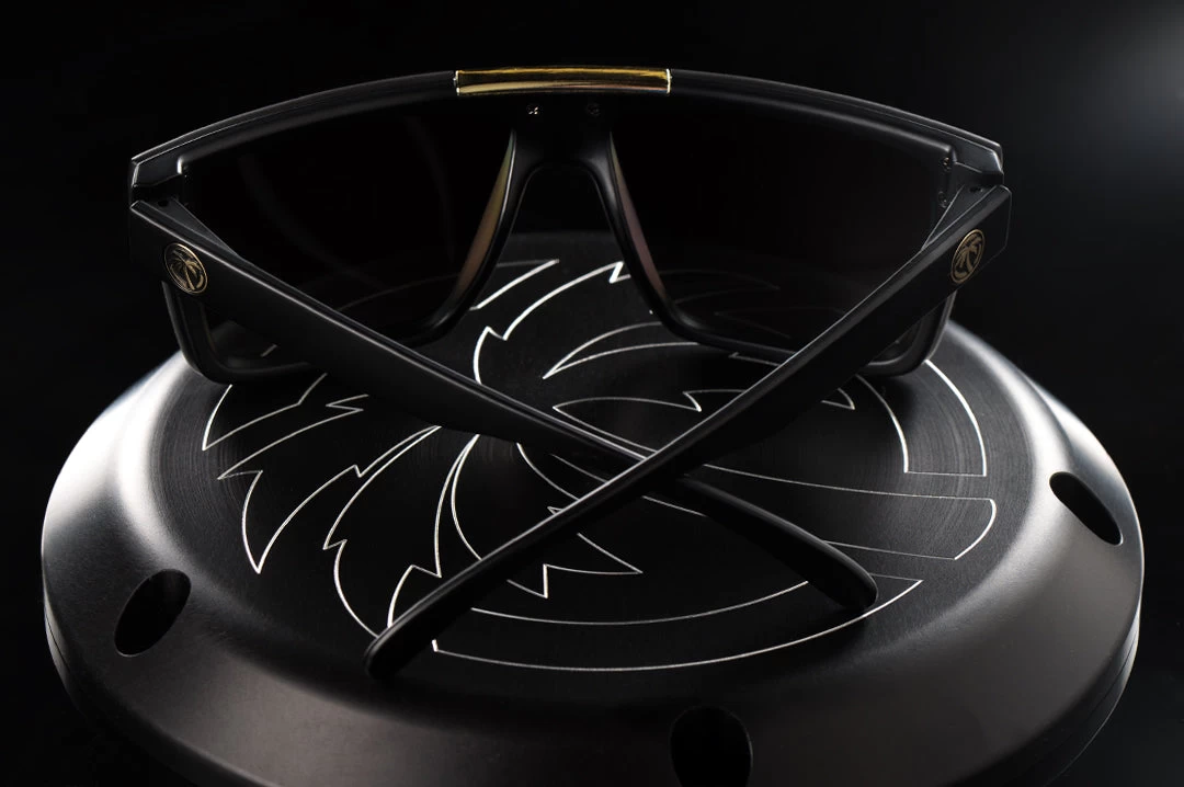 Quatro Sunglasses: GOLD RUSH - Image 5