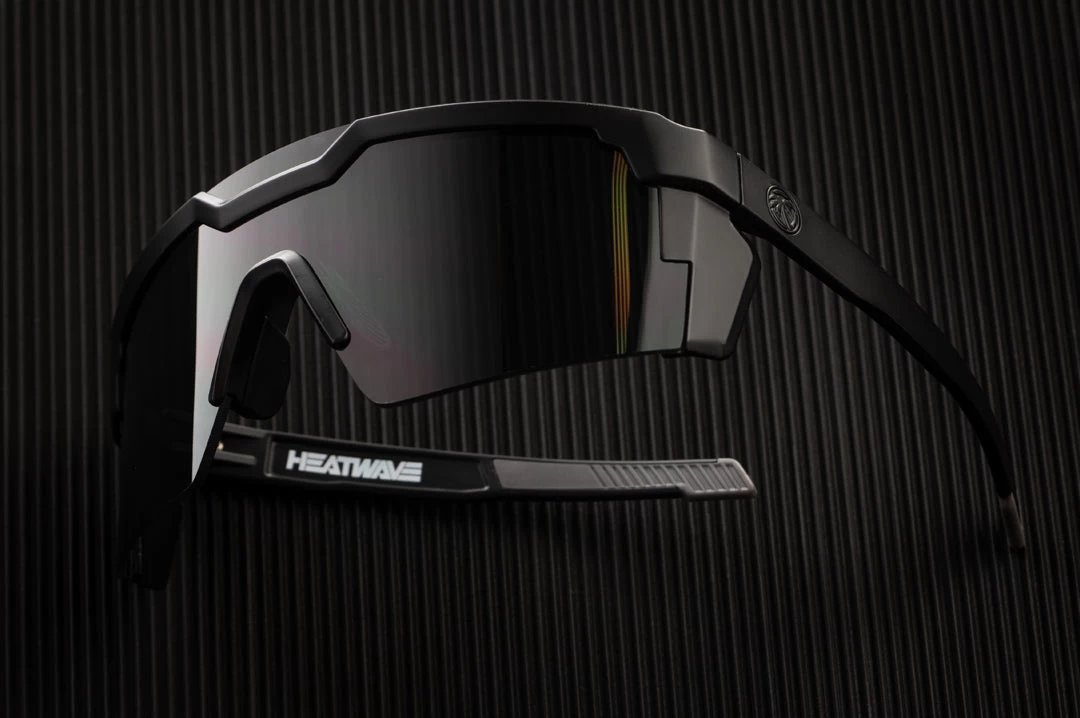 Future Tech Sunglasses: Black Z87+ - Image 3