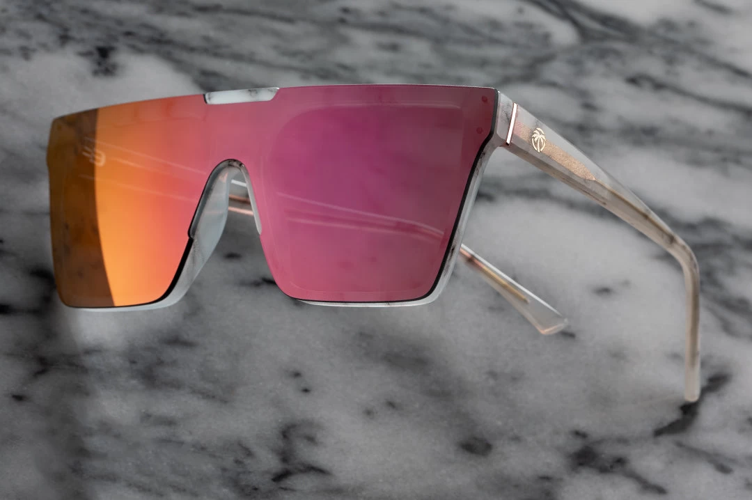 Clarity Sunglasses: Marble - Image 8