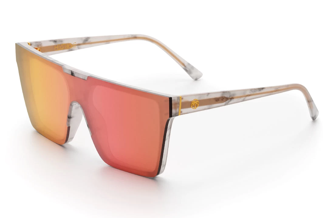 Clarity Sunglasses: Marble - Image 4