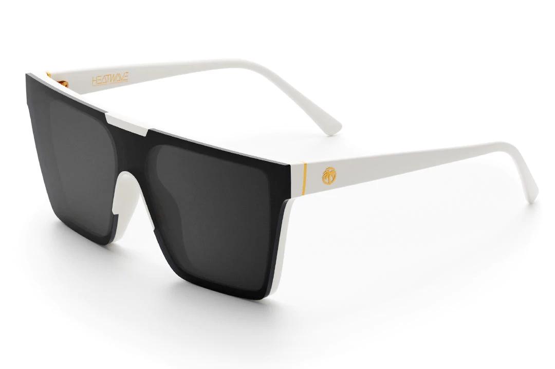 Clarity Sunglasses: White - Image 4