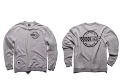 Heat Wave X Chevrolet Corvette Crewneck (SIZES 3XL & 4XL ONLY)