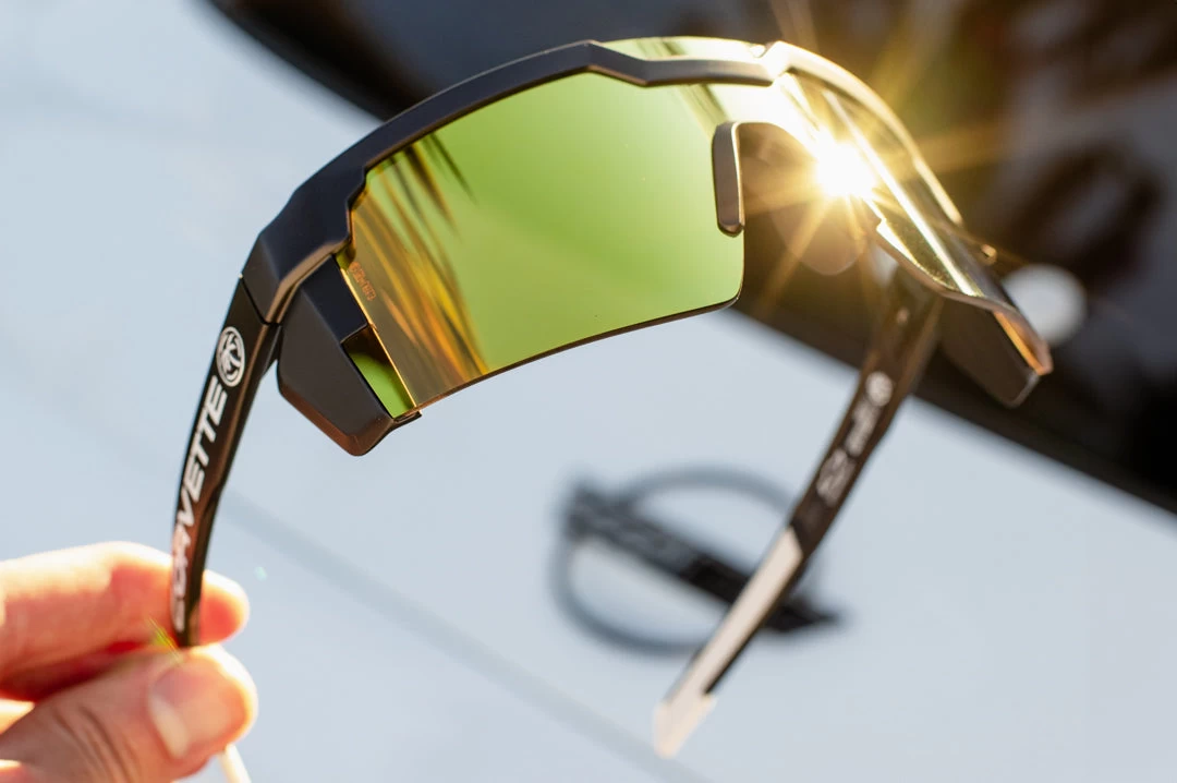 Future Tech Sunglasses: Chevrolet / Corvette Customs - Image 5