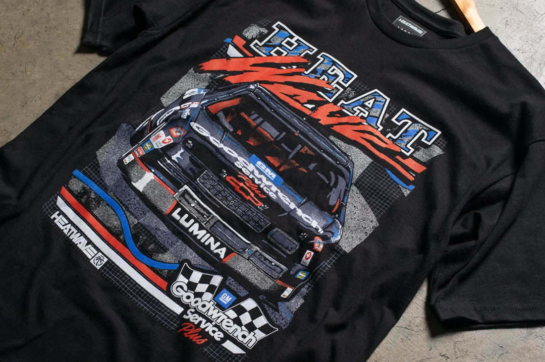 GM Goodwrench X Heat Wave T-Shirt - Image 2