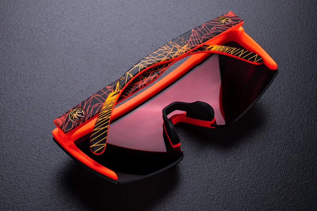 Lazer Face Sunglasses: Gridwave Z87 - Image 4
