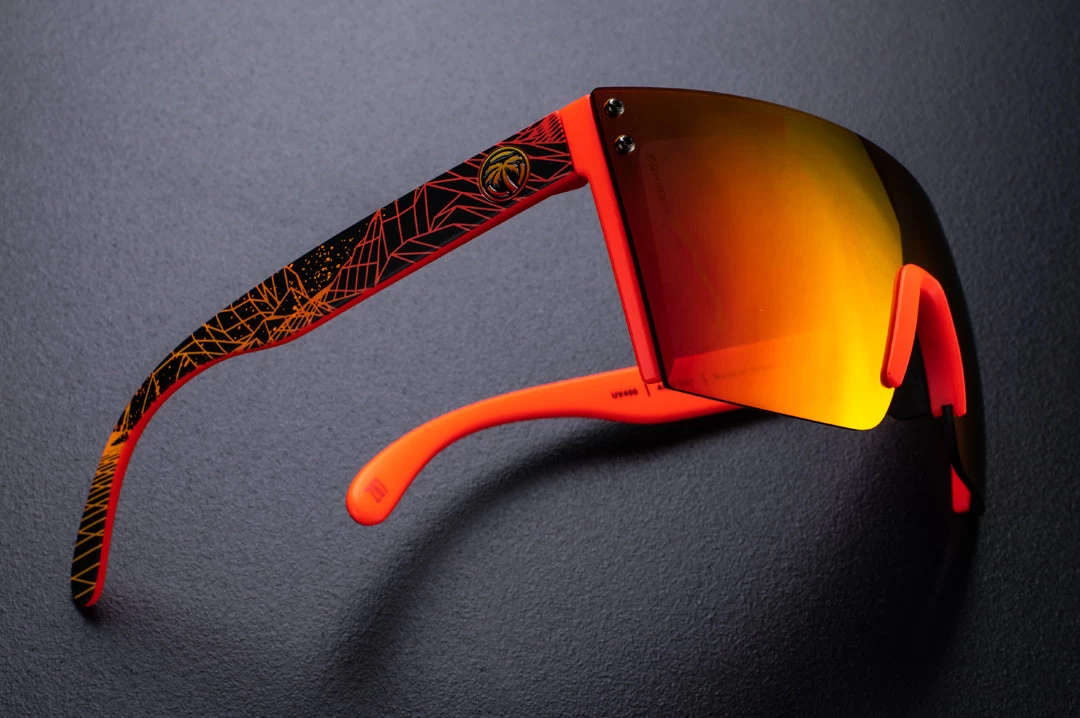 Lazer Face Sunglasses: Gridwave Z87 - Image 5