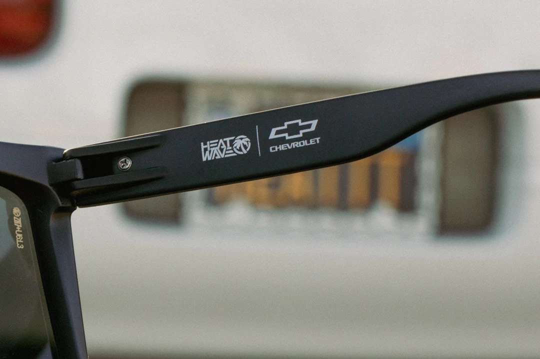 Lazer Face Sunglasses: Chevrolet / Corvette Customs - Image 6