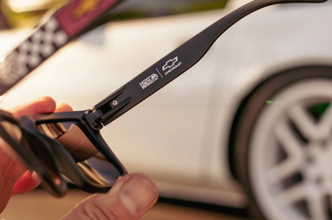 XL VISE Sunglasses: Chevrolet / Corvette Customs - Image 6