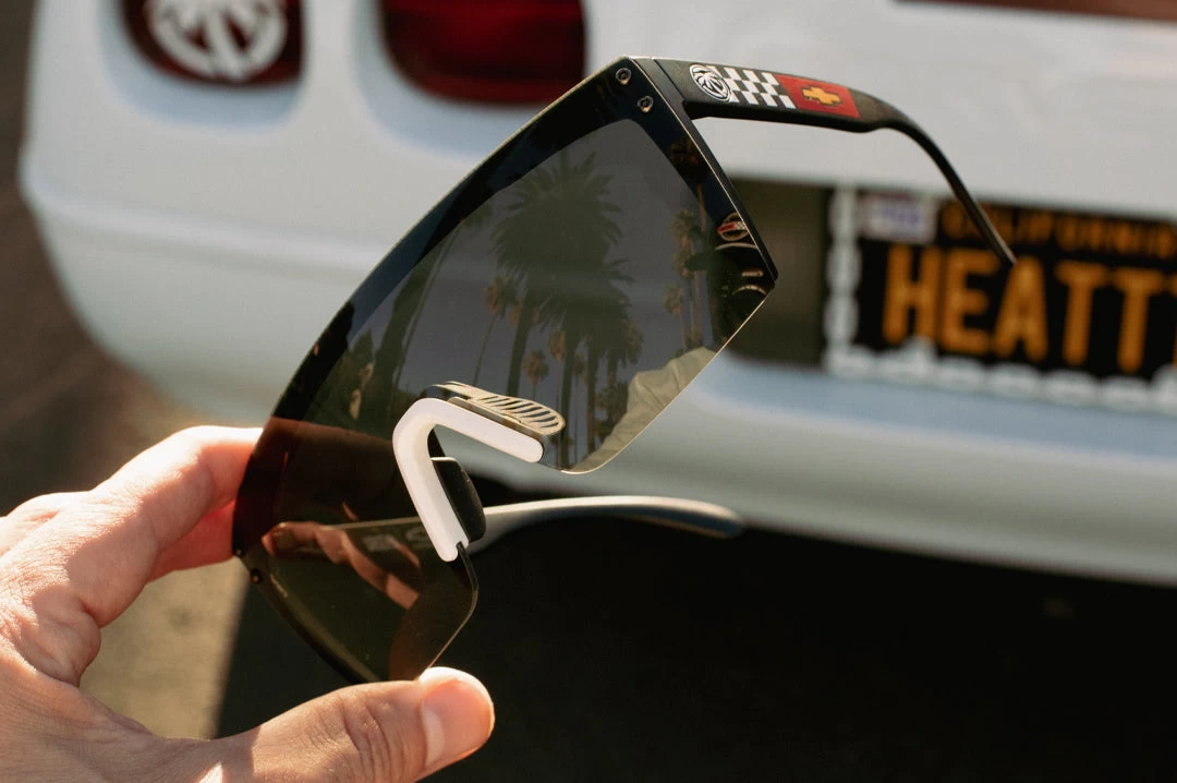 Lazer Face Sunglasses: Chevrolet / Corvette Customs - Image 4