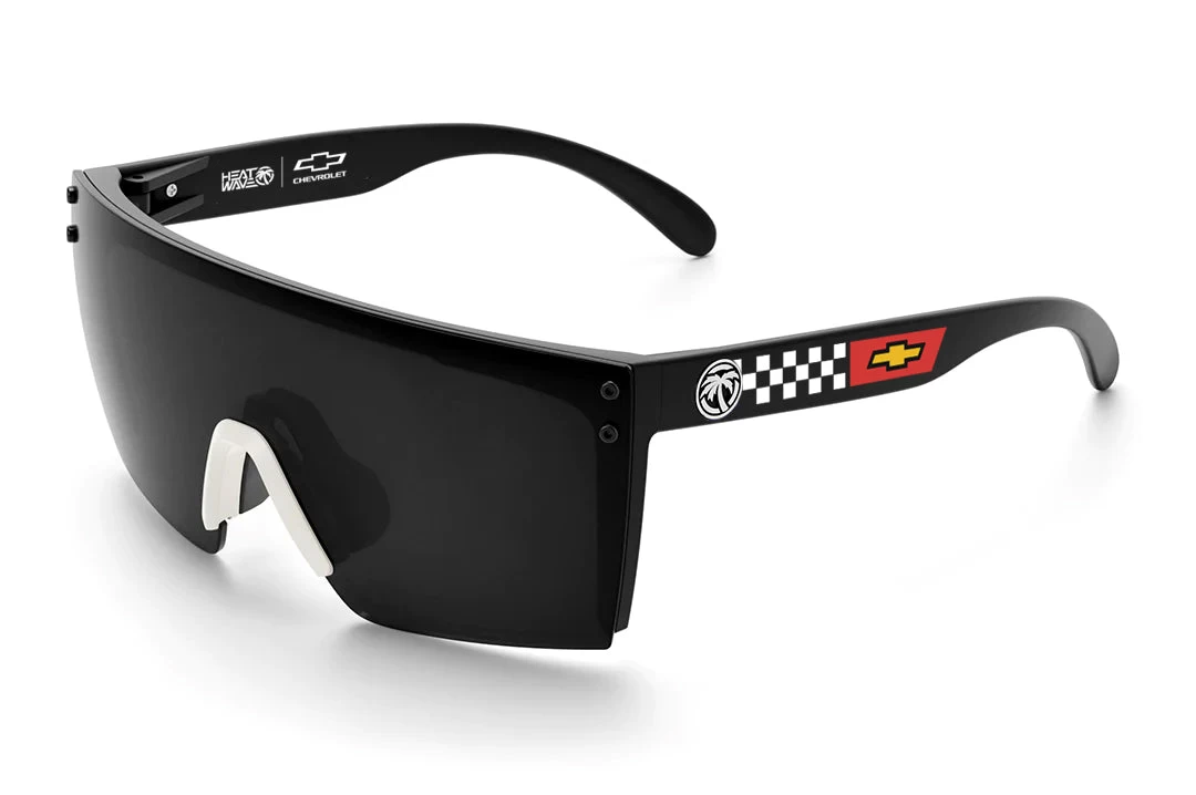 Lazer Face Sunglasses: Chevrolet / Corvette Customs