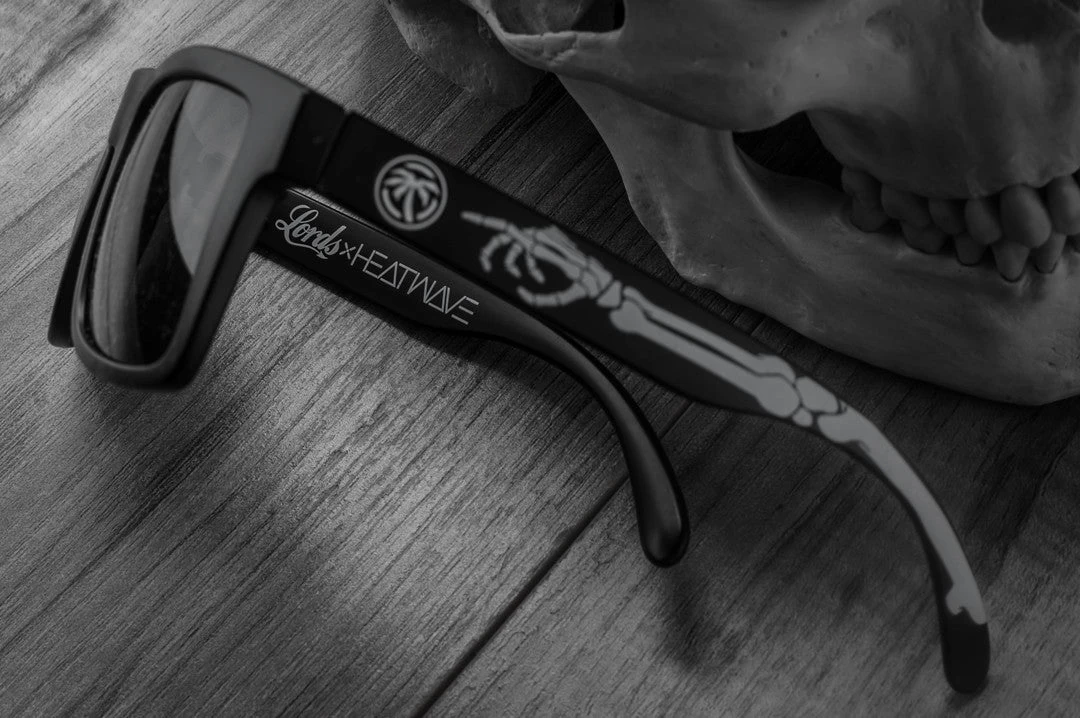 VISE Sunglasses: BONES Customs - Image 5