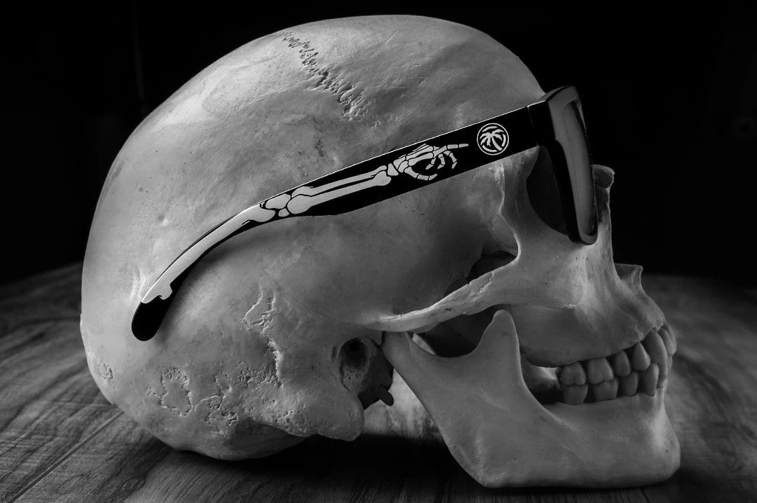 VISE Sunglasses: BONES Customs - Image 6