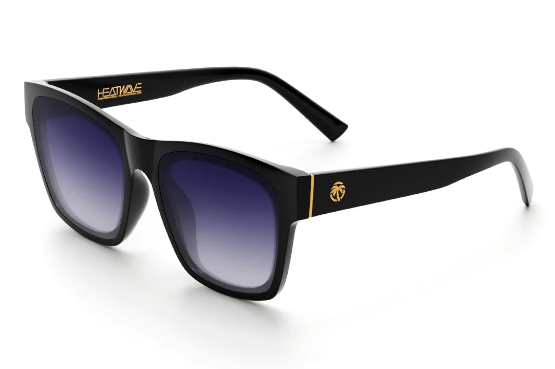 Marylin Sunglasses: BLACK - Image 3