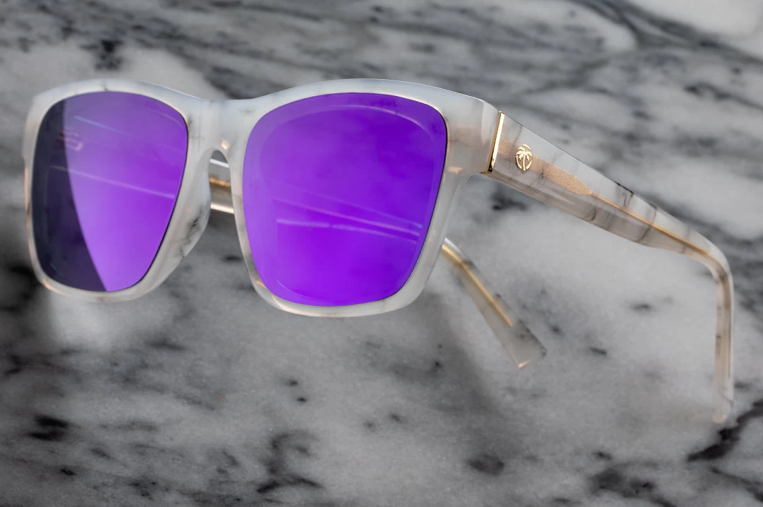Marylin Sunglasses: Marble - Image 6