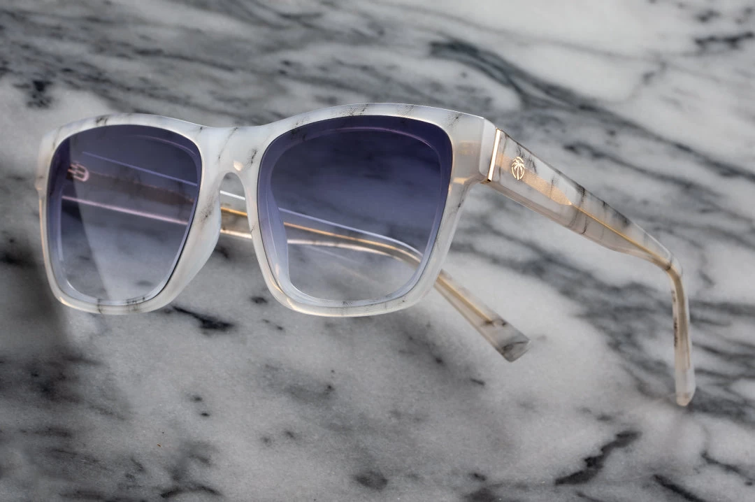 Marylin Sunglasses: Marble - Image 10
