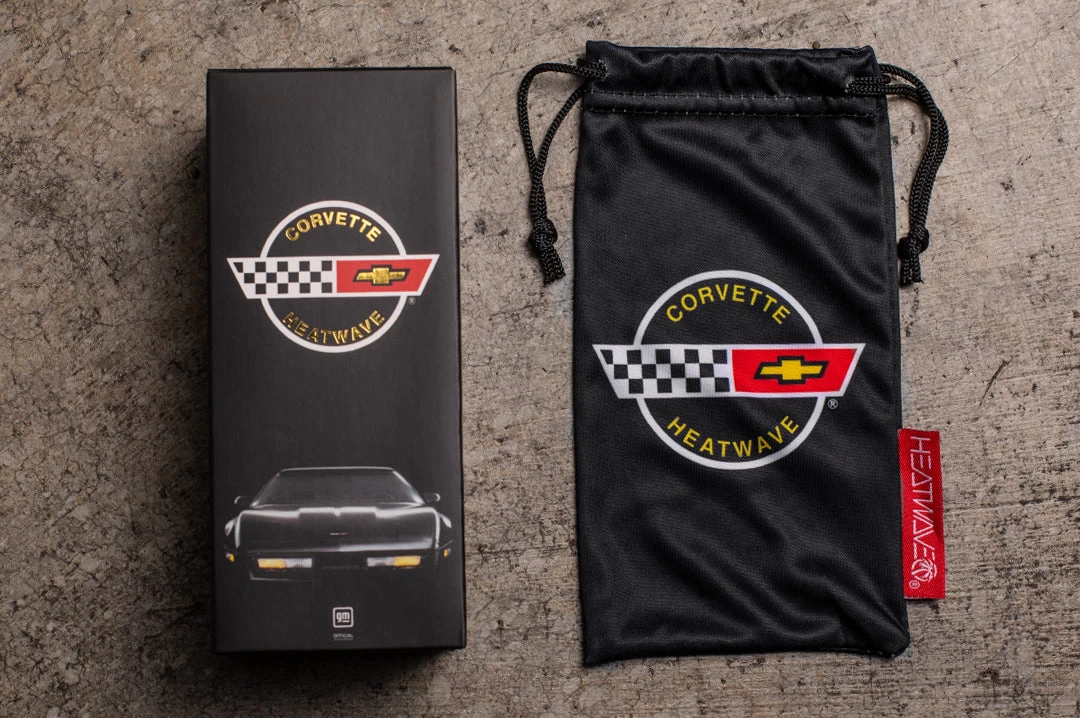 Future Tech Sunglasses: Chevrolet / Corvette Customs - Image 2