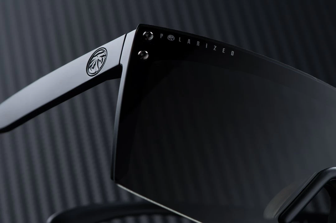 Lazer Face Sunglasses: Black Z87 - Image 6