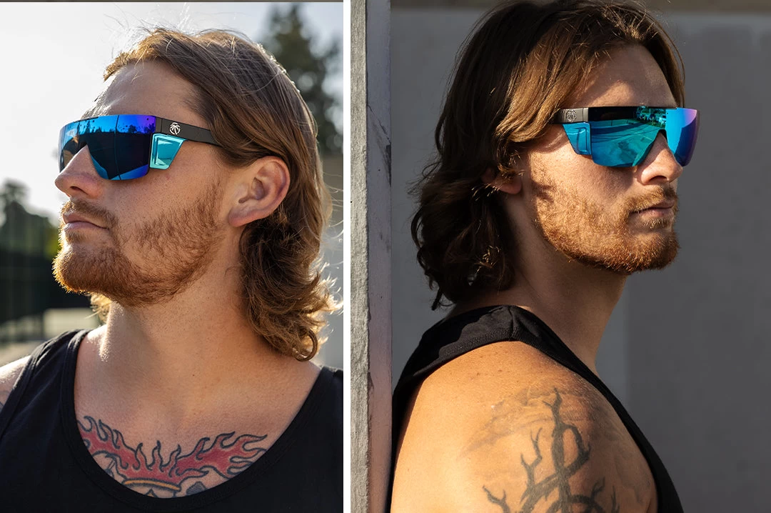Performance Quatro Sunglasses: Galaxy Z87+ - Image 4