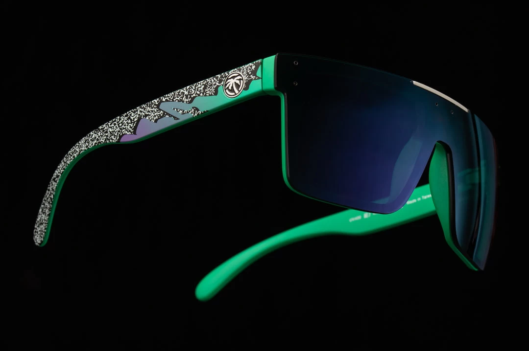 Quatro Sunglasses: Scribble - Image 4
