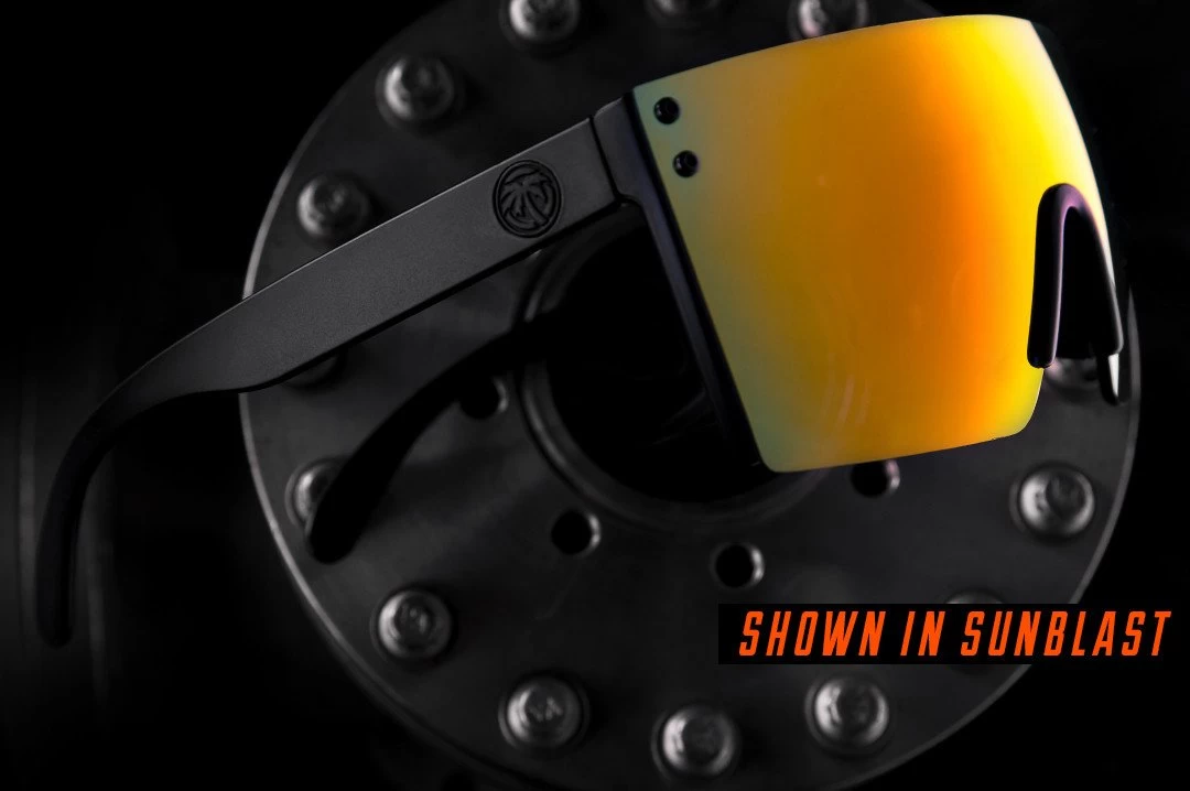 Lazer Face Sunglasses: Sunblast Z87 - Image 6